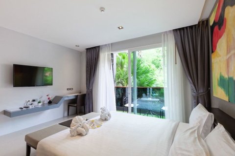 Studio dans le Condo à Kathu, Thaïlande № 148617 - photo 7