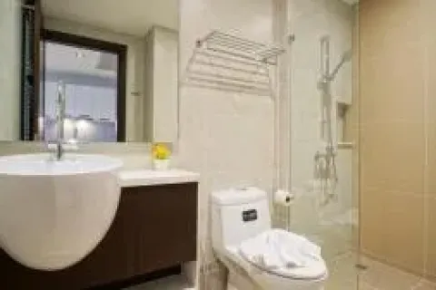 Studio dans le Condo à Kathu, Thaïlande № 148617 - photo 13