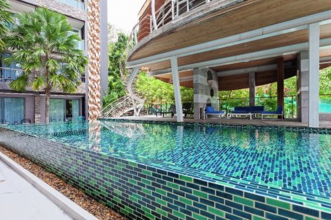 Studio dans le Condo à Kathu, Thaïlande № 148617 - photo 30