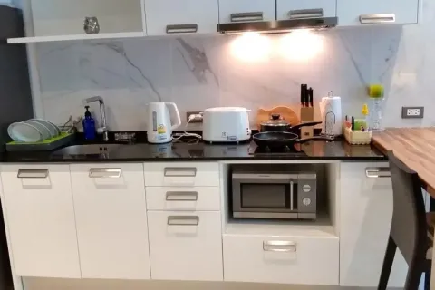 Studio dans le Condo à Kathu, Thaïlande № 148617 - photo 9