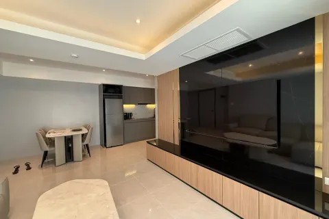 Condominio de 1 dormitorio en Jomtien Beach, Pattaya, Tailandia № 211994 - foto 16
