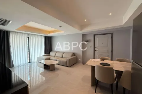 Condominio de 1 dormitorio en Jomtien Beach, Pattaya, Tailandia № 211994 - foto 7