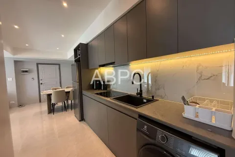 Condominio de 1 dormitorio en Jomtien Beach, Pattaya, Tailandia № 211994 - foto 4