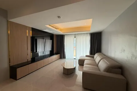 Condominio de 1 dormitorio en Jomtien Beach, Pattaya, Tailandia № 211994 - foto 17