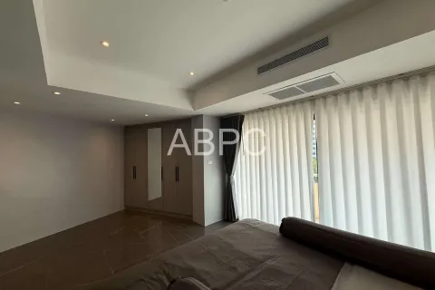 Condominio de 1 dormitorio en Jomtien Beach, Pattaya, Tailandia № 211994 - foto 3