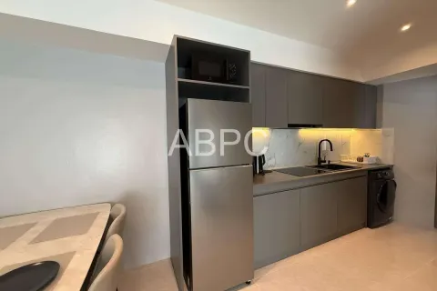 Condominio de 1 dormitorio en Jomtien Beach, Pattaya, Tailandia № 211994 - foto 2
