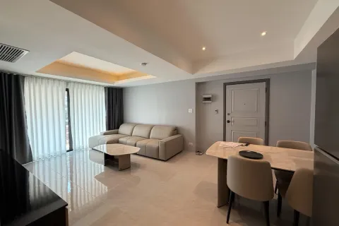 Condominio de 1 dormitorio en Jomtien Beach, Pattaya, Tailandia № 211994 - foto 11