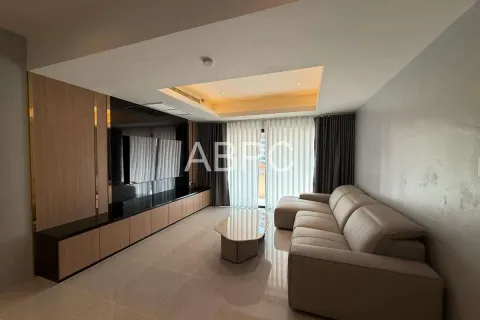 Condominio de 1 dormitorio en Jomtien Beach, Pattaya, Tailandia № 211994 - foto 5
