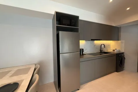 Condominio de 1 dormitorio en Jomtien Beach, Pattaya, Tailandia № 211994 - foto 10