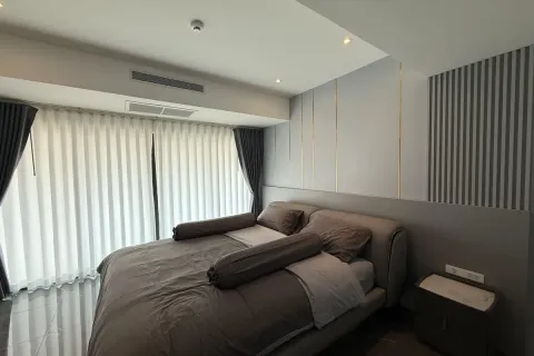 Condominio de 1 dormitorio en Jomtien Beach, Pattaya, Tailandia № 211994 - foto 12