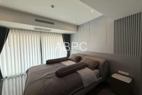 Condominio de 1 dormitorio en Jomtien Beach, Pattaya, Tailandia № 211994 - foto 8