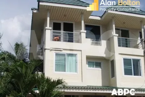 บ้านในพัทยา, ประเทศไทย 2 ห้องนอน № 210306