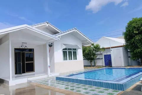 บ้านในพัทยา, ประเทศไทย 3 ห้องนอน № 210304