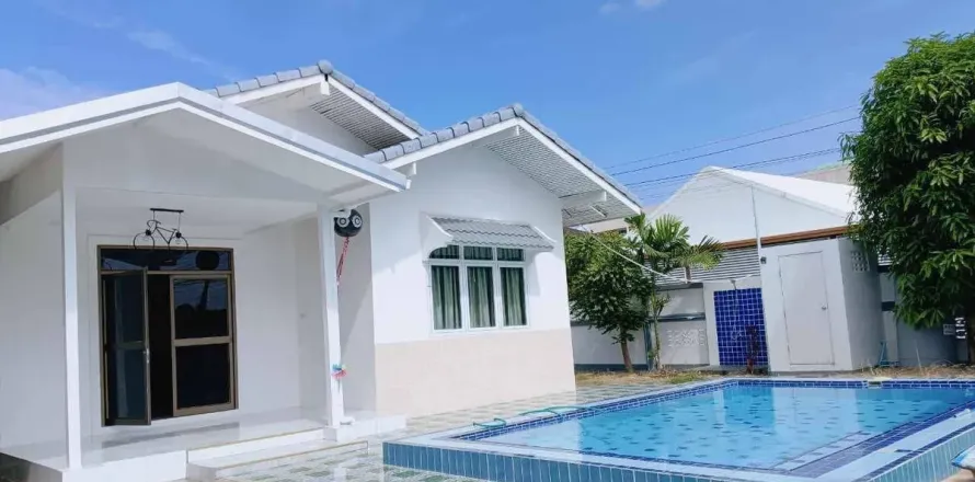 บ้านในพัทยา, ประเทศไทย 3 ห้องนอน № 210304