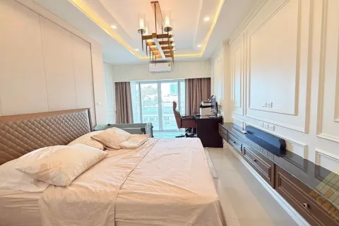 คอนโดมิเนียมในจอมเทียน, พัทยา, ประเทศไทย, 2 ห้องนอน № 210300 - รูปถ่าย 10