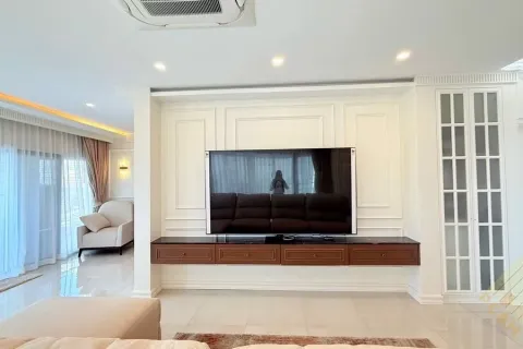 คอนโดมิเนียมในจอมเทียน, พัทยา, ประเทศไทย, 2 ห้องนอน № 210300 - รูปถ่าย 4