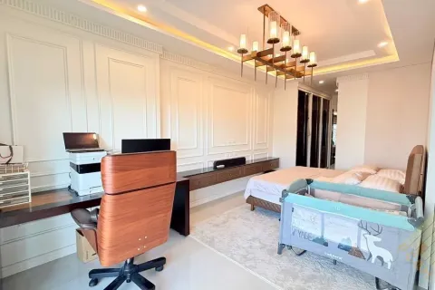 คอนโดมิเนียมในจอมเทียน, พัทยา, ประเทศไทย, 2 ห้องนอน № 210300 - รูปถ่าย 11