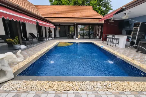 บ้านในพัทยา, ประเทศไทย 3 ห้องนอน № 210303