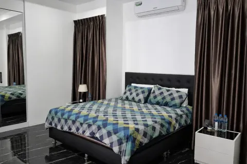 บ้านในพัทยา, ประเทศไทย 3 ห้องนอน № 210303 - รูปถ่าย 18