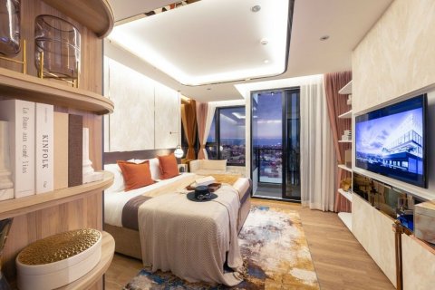 Студия в кондо в Паттайе, Таиланд № 150376 - фото 1