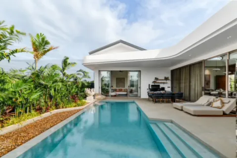 Villa à Phuket, Thaïlande 3 chambres № 150382 - photo 6