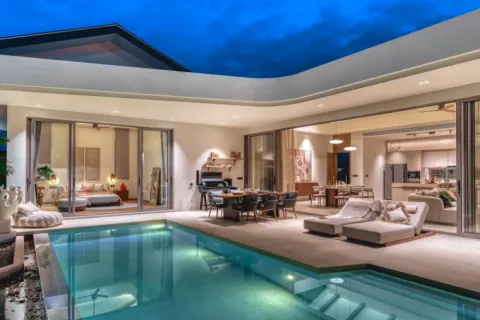 Villa à Phuket, Thaïlande 3 chambres № 150382 - photo 2