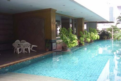 Condo à Bangkok, Thaïlande, 1 chambre  № 143885 - photo 5