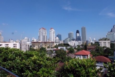 Кондоминиум с 1 спальней в Пхракханонге, Бангкок, Таиланд № 143887 - фото 11