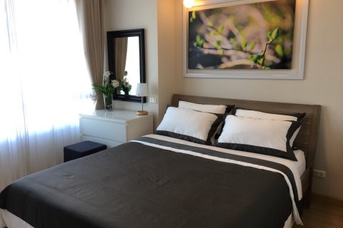 Condo à Phra Khanong, Bangkok, Thaïlande, 1 chambre  № 143888 - photo 4