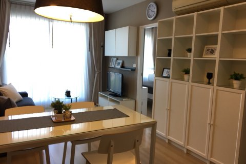 Condo à Phra Khanong, Bangkok, Thaïlande, 1 chambre  № 143888 - photo 3