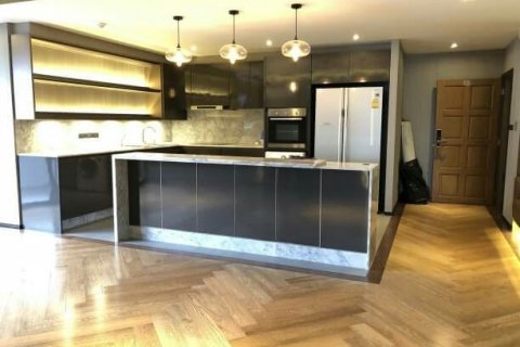 Condo à Bangkok, Thaïlande, 1 chambre  № 143884 - photo 3