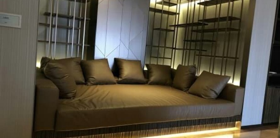 Condo à Bangkok, Thaïlande, 1 chambre  № 143884