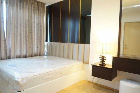 Condo à Bangkok, Thaïlande, 1 chambre  № 143883 - photo 5