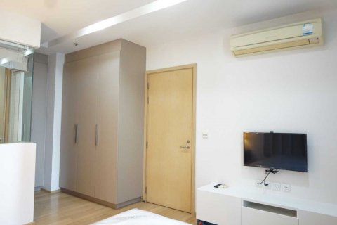 Condo à Bangkok, Thaïlande, 1 chambre  № 143883 - photo 7