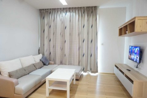 Condo à Bangkok, Thaïlande, 1 chambre  № 143883 - photo 1