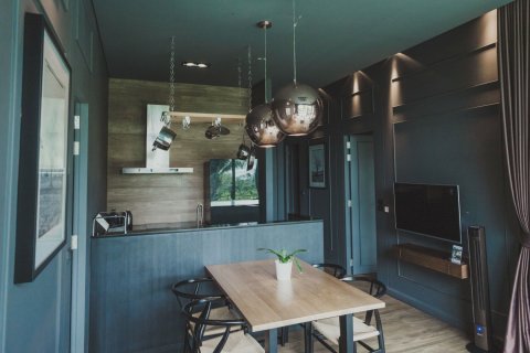 Condo in Phuket, Thailand, 2 bedrooms  № 146095 - photo 5