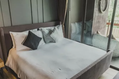 Condo in Phuket, Thailand, 2 bedrooms  № 146095 - photo 9