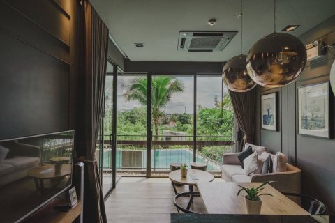 Condo in Phuket, Thailand, 2 bedrooms  № 146095 - photo 3