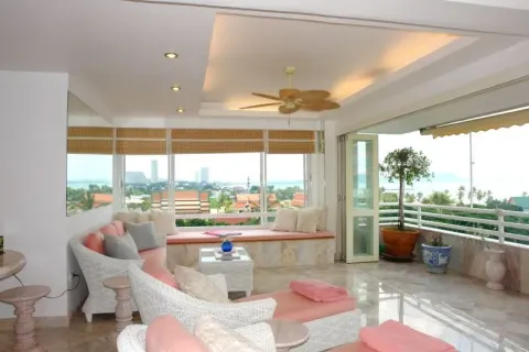 Condominio de 1 dormitorio en Pattaya, Tailandia № 213848