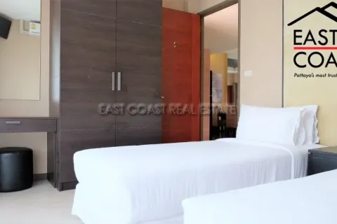 Haus in Pattaya, Thailand 3 Schlafzimmer № 213849 - Foto 15