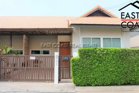 Casa de 3 dormitorios en Pattaya, Tailandia № 213849