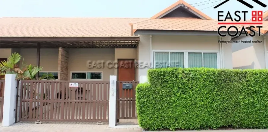 Haus in Pattaya, Thailand 3 Schlafzimmer № 213849