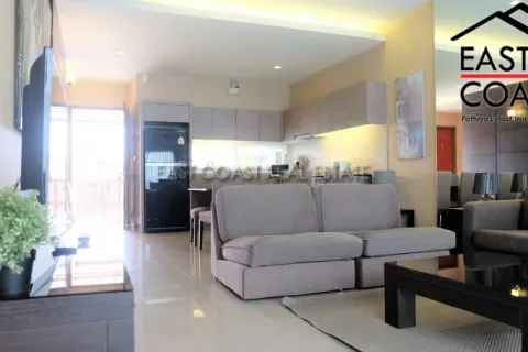Haus in Pattaya, Thailand 3 Schlafzimmer № 213849 - Foto 4