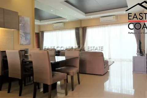 Haus in Pattaya, Thailand 3 Schlafzimmer № 213849 - Foto 2