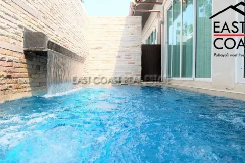 Haus in Pattaya, Thailand 3 Schlafzimmer № 213849 - Foto 16