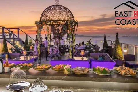 Eigentumswohnung in Pattaya, Thailand, 2 Schlafzimmer № 213837 - Foto 10