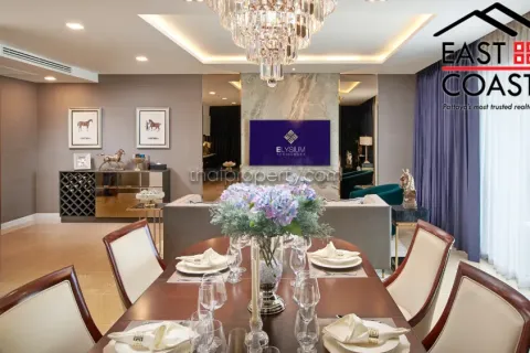 Eigentumswohnung in Pattaya, Thailand, 2 Schlafzimmer № 213837 - Foto 5