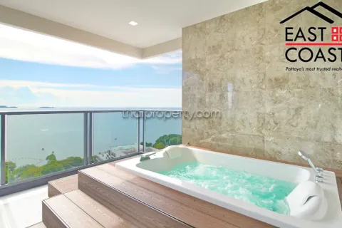 Eigentumswohnung in Pattaya, Thailand, 2 Schlafzimmer № 213837 - Foto 8