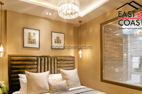 Eigentumswohnung in Pattaya, Thailand, 2 Schlafzimmer № 213837 - Foto 6