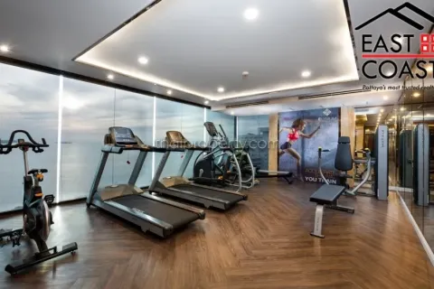 Eigentumswohnung in Pattaya, Thailand, 2 Schlafzimmer № 213837 - Foto 11